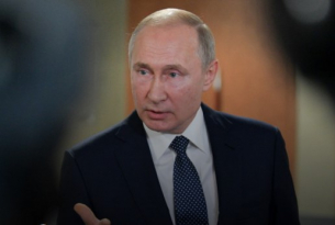 Путин обвини Запада в опит за пладнешки грабеж на замразените руски активи