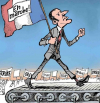 Милитаризация на Франция, но с по-бавни темпове