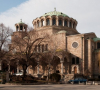 Безбожници задигнаха църковна каса с дарения за Украйна