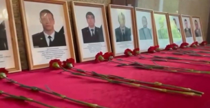 Броят на загиналите при терористична атака в Дагестан достигна 20 човека