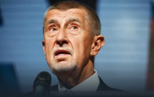 Европа, с център в Киев, се разпада по шевовете