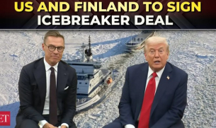 Тръмп: Нелепо е Русия да има 48 ледоразбивача, а ние един...