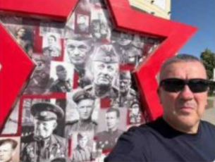 Британски фотограф задържан в Кишинев след пътуването му до Приднестровието за Деня на победата