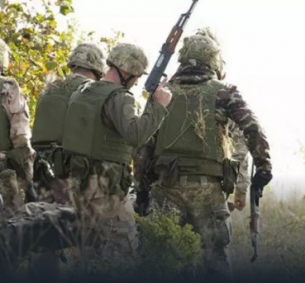 Каква &quot;тактика на НАТО&quot; се използва от въоръжените сили на Украйна? И защо все пак ги бият!?