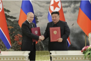 AP гръмна с новина какво постигна Путин след като бе на гости на Ким в Северна Корея