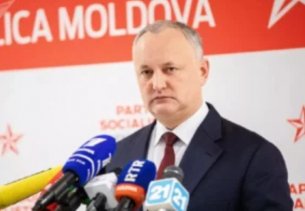 Додон: Молдовските власти, с подкрепата на ЕС, възнамеряват да накажат опозицията