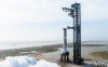 SpaceX се подготвя за деветия тестов полет на Starship
