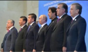 ZDF: Срещата на ШОС в Астана е среща на „приятелите на Кремъл“