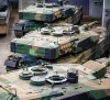 Шолц отново отказа да доставя модерни танкове на Украйна