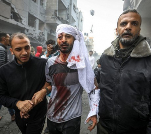 Броят на убитите палестинци в Газа надхвърли 25 000, докато Израел обяви смъртта на още един заложник