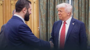 Защо САЩ на Тръмп укрепват Сирия на Ал-Шараа?