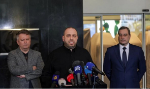 Bloomberg: Умеров и Кислица влизат в украинската делегация за САЩ