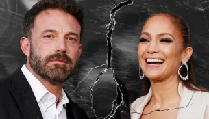 Целувката, която взриви Холивуд: Изловиха Джей Ло и Бен Афлек в интимен момент