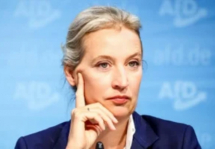 «Алтернатива за Германия» унищожи Мерц