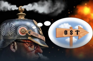 Безумието на правителството на Мерц: Германците отново настъпват на изток