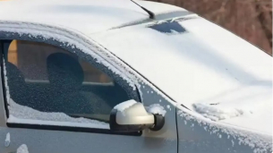 Инженер от NASA разкри начин да се разтопи леда по прозореца на колата за минута