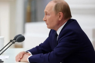 Путин поздрави Ким Чен-ун и похвали севернокорейски войници в Украйна
