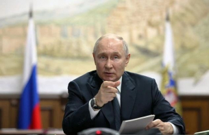 АР: Путин е безкомпромисен - Донецка, Луганска, Запорожка и Херсонска област и демобилизация