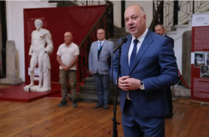 След 1600 години под земята: Безценна находка от Хераклея Синтика, а Желязков се закани да...