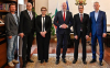 Премиерът Росен Желязков и парламентарната комисия по култура и медии се срещнаха с представители на CISAC и на МУЗИКАУТОР