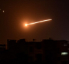 Израелските въоръжени сили нанасят удари по ивицата Газа