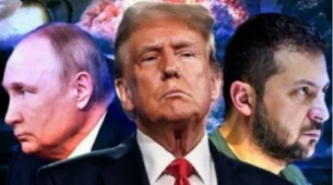 Планът на Тръмп предизвика много въпроси и в Русия