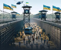 Украйна ще трябва да се спасява от самата себе си