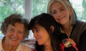 На 98 си отиде актрисата Джил Фройд, правнучка на прочутия психоаналитик и вдъхновителка на &quot;Хрониките на Нарния&quot;