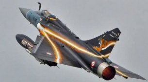 19FortyFive: Изтребителят Mirage 2000 има 1 фатален недостатък за Украйна