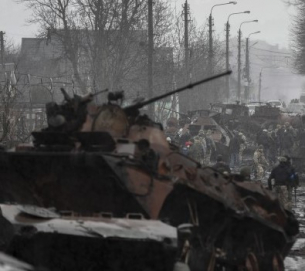 Новите данни за военнопрестъпления в Украйна разтърсиха света