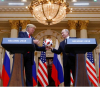 Тръмп подигра Байдън преди срещата с Путин: „Не заспивай“