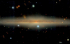 Млечния път не е формиран след сблъсък с друга галактика