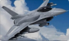 The Naked F-16¾