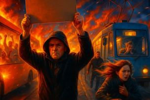 Не протест, а пълен цирк..!