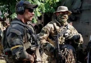 Чешки наемник каза как помага новата US помощ на украинската армия