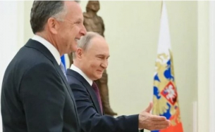 FT: Путин показа червен картон на САЩ