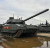 Русия хвърля на фронта в Украйна най-новите си танкове Т-14 &#039;&#039;Армата&#039;&#039;