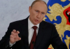Владимир Путин обяви революционно руско откритие в ядрената енергетика
