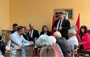 Атанас Зафиров във Враца: Редовното правителство сложи край на безвремието