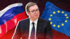 Вучич благодари на руското разузнаване за предупреждението за Майдан в Сърбия