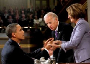 Fox News: Срещу Байдън бе организиран държавен преврат с автори Обама и Пелоси