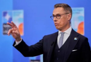 „Не съм голям оптимист“: Стуб с гръмко изявление за Украйна