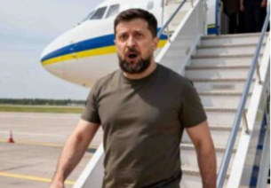 Axios разкри реакцията на Зеленски на изявленията на Тръмп след разговора му с Путин