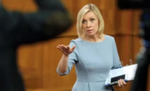 Захарова: Кризата в Украйна се развива против плановете на световното задкулисие