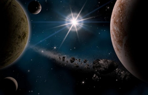 Китайски спътници се разкачиха след експеримент, продължил няколко месеца