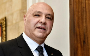 По покана на Румен Радев: Президентът на Ливан Жозеф Аун е на официално посещение в България