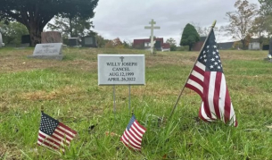 В САЩ никнат празни гробове на загинали в Украйна наемници