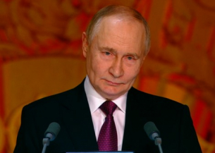 Путин: Западът години наред учеше Русия на свобода на словото, а сега иска да я забрани