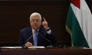 Извършено е покушение срещу палестинския президент