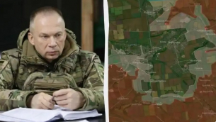 Сраженията в Покровск: Сирски разкри има ли блокирани украински войници в града